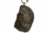 Stony Chondrite Meteorite ( g) Keychain #238160-1